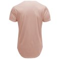 thumbnail image 3 of Diufon Mens Hipster T Shirt Summer Casual Short Sleeve Crewneck Tops Solid Color Muscle Gym Workout Tees, 3 of 3