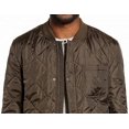 thumbnail image 2 of COLE HAAN Mens Green Quilted Jacket XL, 2 of 4