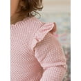 thumbnail image 5 of Modern Moments by Gerber Baby Boy, Baby Girl, & Unisex Sweater Knit Coverall & Hat Outfit Set, Newborn-3/6 Months, 5 of 15