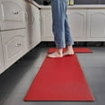 thumbnail image 1 of Non Skid Waterproof Kitchen Mats Anti-fatigue Thick Cushioned Floor Rug, 1 of 2