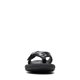 thumbnail image 4 of Chancletas Clarks Breeze Sea para mujer, color negro, talla 8, 4 of 9