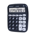 thumbnail image 1 of Calculadora VALSEEL, nueva calculadora colorida de 12 dígitos para oficina, aprendizaje en casa, calculadora de escritorio, calculadora de regalo con alta apariencia y lindas calculadoras para, 1 of 7