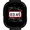 Black, variant on Itech Junior Kids Boys Flame Bluetooth Enabled Smartwatch with Interchangeable Straps and Bezels