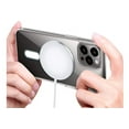 thumbnail image 3 of Étui iPhone 12 Pro Max, Étui de Téléphone Transparente Compatible avec Chargeur Magsafe, Étui de Protection avec iPhone 12 Pro Max, 3 of 5