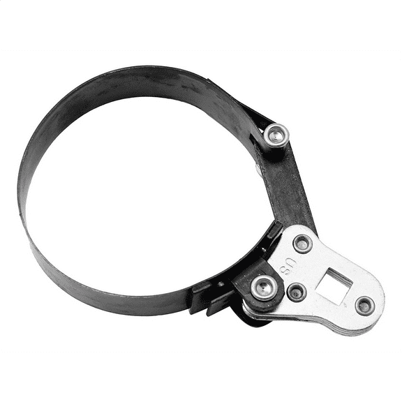 CTA Manufacturing Pro Sq. Dr. Oil Filter Wrench, 71mm - 79mm, 3/8" Square Drive