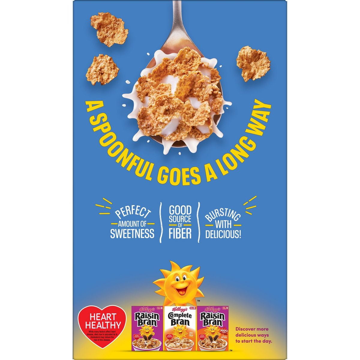 2X - Kellogg's Frosted Bran - 17.7oz