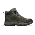 thumbnail image 3 of BURUDANI Men's Waterproof Hiking Expedition Outdoor Ankle Work Boots, 3 of 6