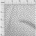 thumbnail image 2 of oneOone Polyester Spandex White Fabric Honey Bees Craft Projects Decor Fabric Printed By The Yard 56 Inch Wide, 2 of 5