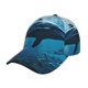 thumbnail image 1 of Balery Ocean Dolphin Fish School Gorra de béisbol de tamaño ajustable para correr, entrenar y actividades al aire libre. Gorra de papá para todas las estaciones., 1 of 6