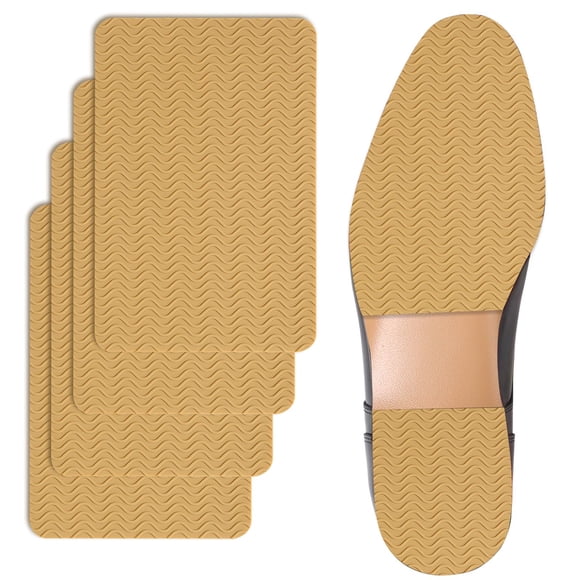 Protectores de suela de zapatos Ashoesert para mujer, antideslizantes