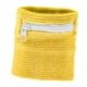 thumbnail image 5 of Banda para el sudor kusrkot Pulsera deportiva Amarillo, 5 of 7