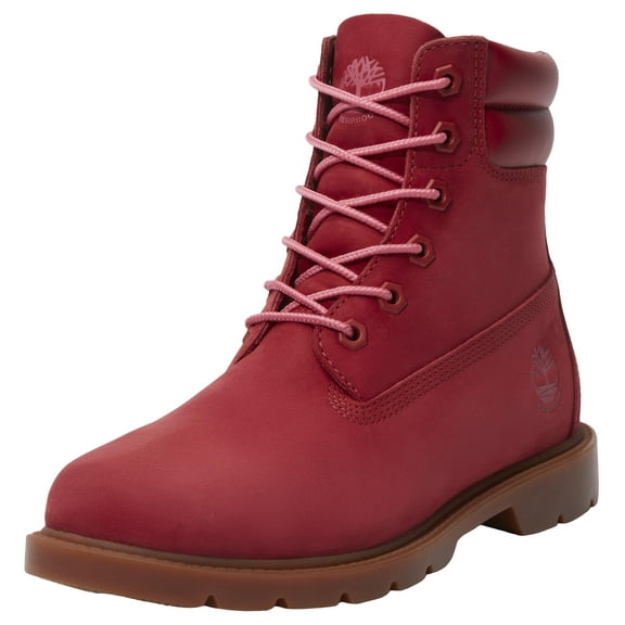 Timberland Women's Linden Woods 6-Inch Lace-Up Waterproof Boot Fashion