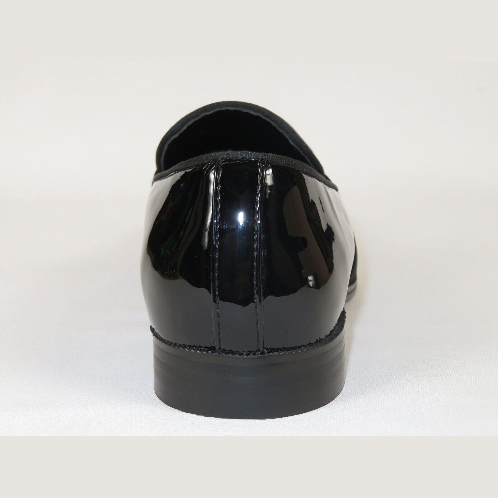 Men Santino Luciano Formal Shoes Patent Leather Shiny Slip Men Santino Luciano Formal Shoes Patent Leather Shiny Slip