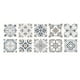 thumbnail image 4 of Cipaher Pelar y Pegar Baldosas Vinilo Pegar Baldosas para Baño Cocina Impermeable Pegatinas de Pared, 4 of 5