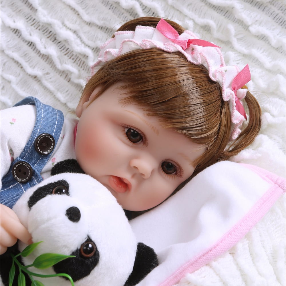real life doll baby