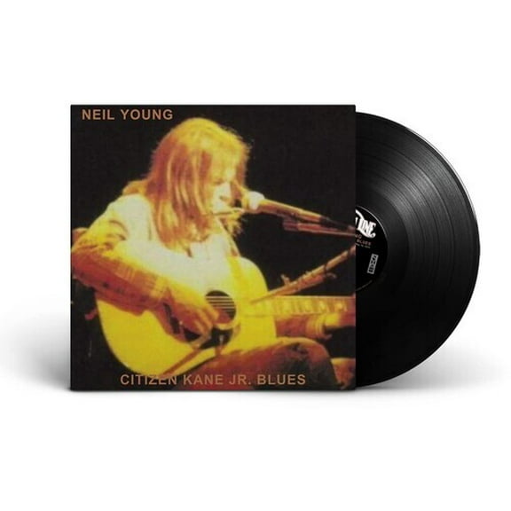 Neil Young - Citizen Kane Jr. Blues 1974 (Live at The Bottom Line) - Music & Performance - Vinyl