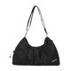 thumbnail image 2 of Deporte Viaje Bolso con Compartmento Zapatas Compartmento Mojado Fitness Bolsa Entrenamiento Mochila de Mano Hasta 55L, Impermeable, Resistente, para Hombre y Mujer, Ideal para Viajar,, 2 of 9