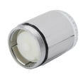 thumbnail image 1 of Faucet, LED Light Faucet Faucet LED Light RGB 3 Colors  For Kitchen For Bathroom, 1 of 8