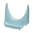 thumbnail image 2 of Soporte de la cubierta de la tapa de del estante de la tabla de cortar, estante de almacenamiento , unidad organizadora de la cubi Azul Soledad Titular de la tapa, 2 of 9