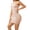 Pink, variant on Women's Strapless Shapewear Tummy Control Seamless Body Shaper Dresses