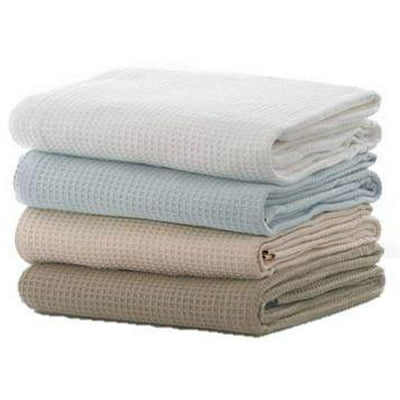 Buy Beige Twin Waffle Weave Blanket Online Nepal Ubuy