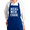 Royal, variant on Real Men Cook Funny Classic Kitchen Cooking Apron with Pockets Kitchen Cooking Apron Graphic Apron with Pockets