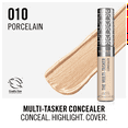 thumbnail image 3 of Rimmel Lasting Finish Multitasker Concealer, Porcelain 010, 0.33 fl oz, 3 of 11