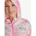 thumbnail image 3 of Justice Girls Pink Windbreaker, Sizes XS-XL, 3 of 6