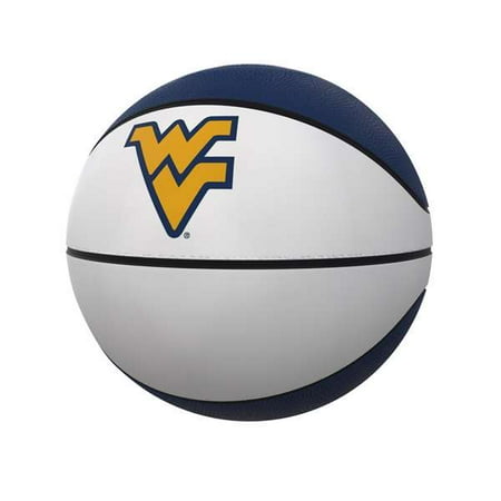 - West Virginia Mountaineers Official-Size Autograph Basketball