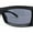 All Black, variant on Runway XXL Oversized Wrap Around Exaggerated Sport Sunglasses All Black