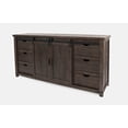 thumbnail image 4 of Jofran Madison County Barn Door Server, 4 of 11