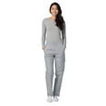 thumbnail image 4 of Adar Sarraus Universels pour Femmes - Pantalon de Sarrau Cargo Fuselé, 4 of 7