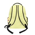 thumbnail image 3 of Whosucclay Hedgehog Apple 17 Inch Kids Backpack, Spacious School Backpack Bookbag for Boys Girls, Wear Resistant Lightweight Rucksack for High School Kindergarten, 3 of 8