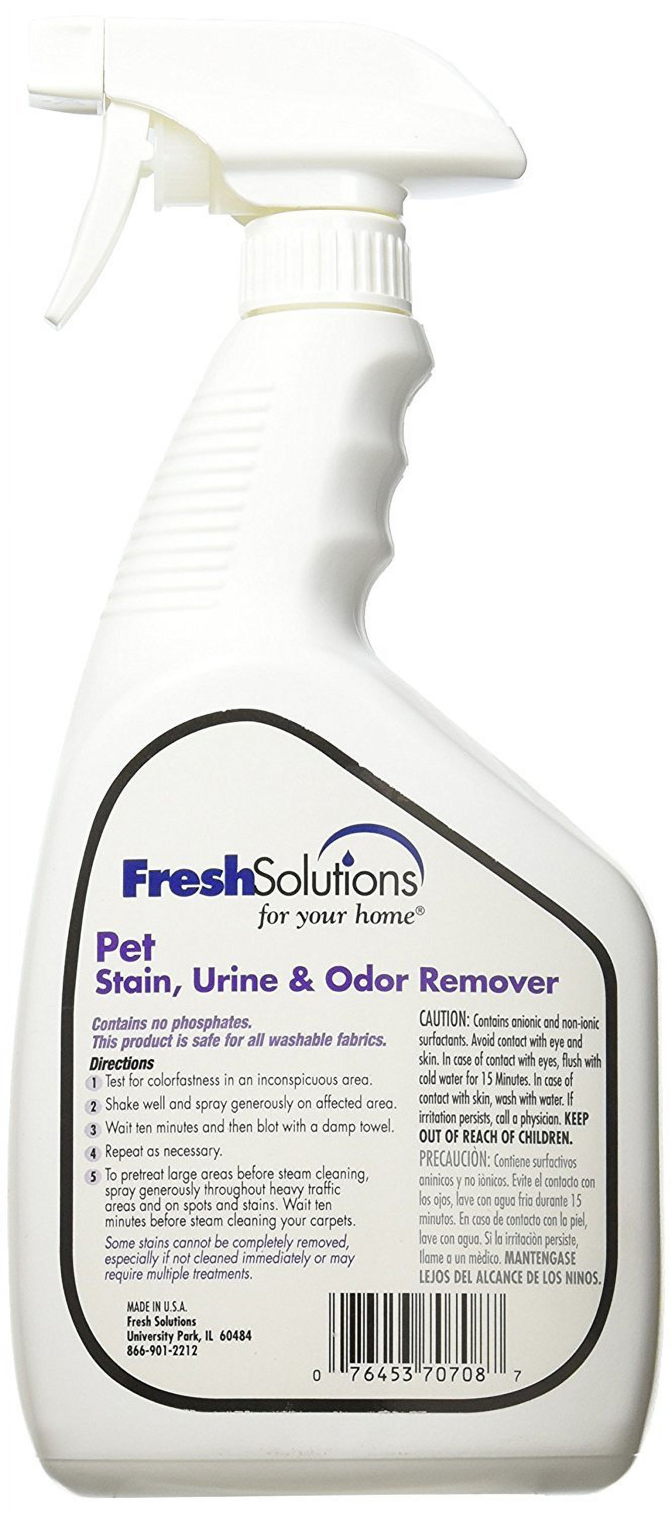 ELCO LABORATORIES INC Pet  Odor & Stain Remover Pretreatment, 32-oz. 70708
