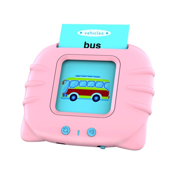 Talking Flash Cards Learning Toys for Toddlers 0-6 Years