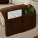 thumbnail image 4 of Cojín de almacenamiento, Cojín plegable, Cojín de piel de cordero maciza, Impermeable, Resistente a la suciedad, Resistente a los arañazos, Cojín para asiento, Cojín de almacenamiento, Cojín, 4 of 9