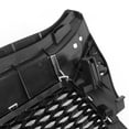 thumbnail image 1 of Accessory Black Front Bumper Grille Refit for RS Style Fits for A3/S3 8P 09-12 Car Modification, 1 of 8