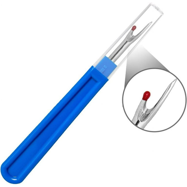 Seam Ripper 3 Pcs, Seam Rippers For Sewing, Ergonomic Grip, Colorful Large  Thread Stitch Remover Tool Handy Stitch Rippers For Sewing Crafting Removin
