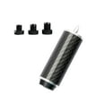 thumbnail image 2 of Billiards Pool Cue Extension Snooker Cue Extend Billiard Holder Billiard Connect 9cm Zulema Extensión de taco de billar, 2 of 7