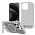 thumbnail image 2 of For Iphone15/15pro/15plus/15proMax mobile phone case with stand magnetic cooling protective case, 2 of 10