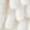 White, variant on REGALWOVEN Soft Absorbent Fluffy Chenille Ball Hand Towels, Fuzzy Decorative Towel with Wall Hook for Bathroom (6 x 6 Inches) White 2-Piece