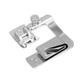 thumbnail image 2 of Electric Sewing Presser Feet Sewing Machine Foot Metal Machine Tool; Sewing Machine Tool, 8/8 inch Press Foot 25mm, 2 of 8