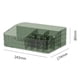 thumbnail image 5 of Makeup Organizer for Vanity, Stackable Makeup Storage for Vanity Dresser Bathroom Countertop, Cosmetic Display Cases A, 5 of 5