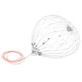 thumbnail image 1 of Trampa de Pesca Con Red de Alambre de Acero, Acero inoxidable en Jaula de Pesca de Red de Cangrejo, para Captar y Varios Peces, 1 of 7