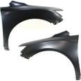 thumbnail image 4 of CAPA For 09-16 Venza 2.7L & 3.5L Front Fender Quarter Panel Left Right PAIR SET, 4 of 5