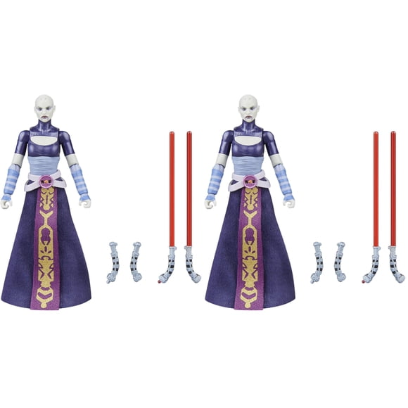 Figura de acción STAR WARS The Vintage Collection Asajj Ventress
