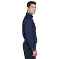 thumbnail image 4 of Devon & Jones Men's Tall Crown Woven Collectionâ„¢ Solid Stretch Twill - DG530T, 4 of 4