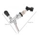 thumbnail image 4 of Grifo ajustable de acero inoxidable, grifo para barril de cerveza, plateado, para elaboración casera de cerveza de barril Likrtyny Para estrenar, 4 of 8