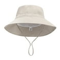 Clearance Sale Head Circumference Children's Sun Hat Baby Outdoor Basin