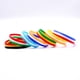 thumbnail image 4 of Pulseras Bandera Nacional Color - Silicona, Diseño Abanico, para Campeonatos Europeos/, Ajustable, Aficionados al Deporte/Regalos, 4 of 7